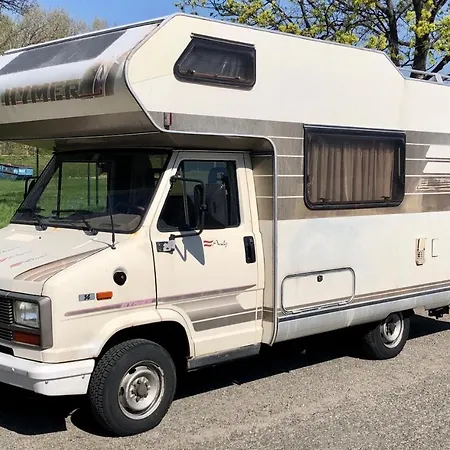 Camper In The Campeggio *