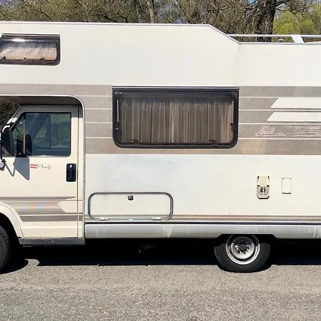 Camper In The *